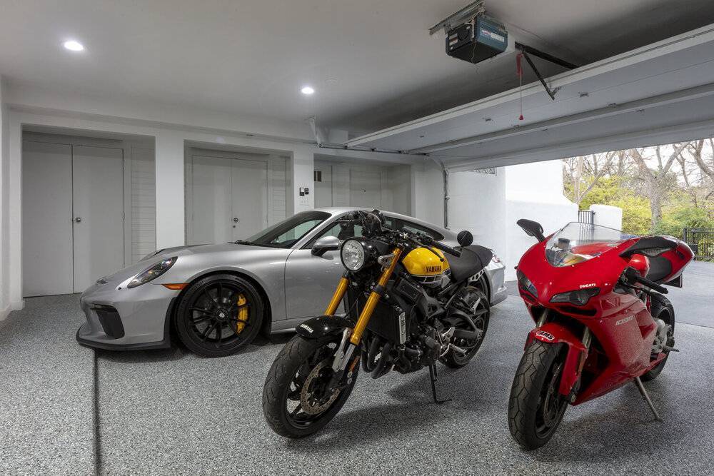 Epoxy+flake+garage+floorBenefits of Epoxy Garage Floors Benefits of Epoxy Garage Floors