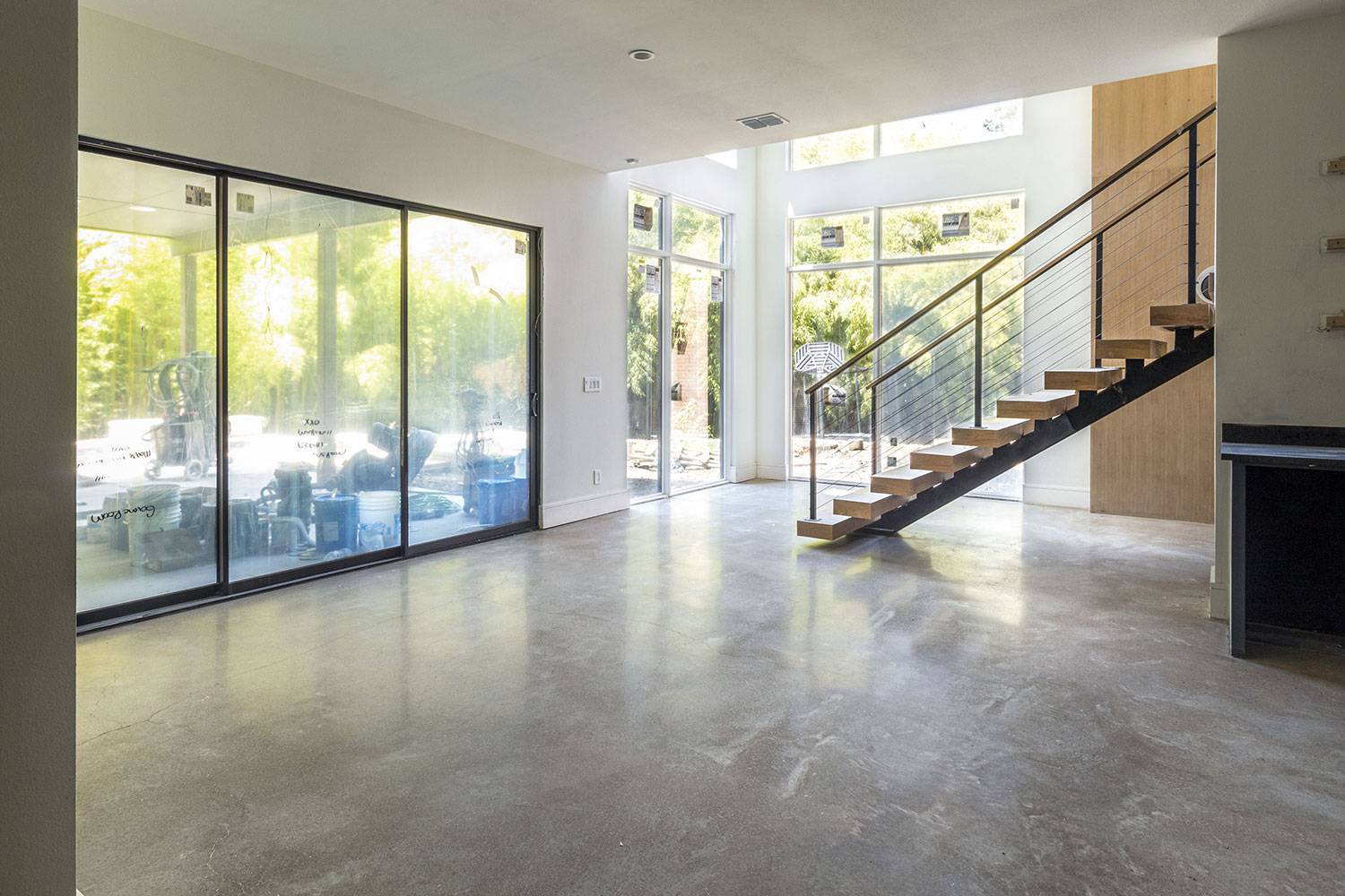 Lake Circle Drive Cream Polished Basement Lake Circle Drive Cream Polished Basement