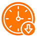 Reduced Build Downtime Reduced Build Downtime