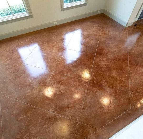 Stained Concrete Articles