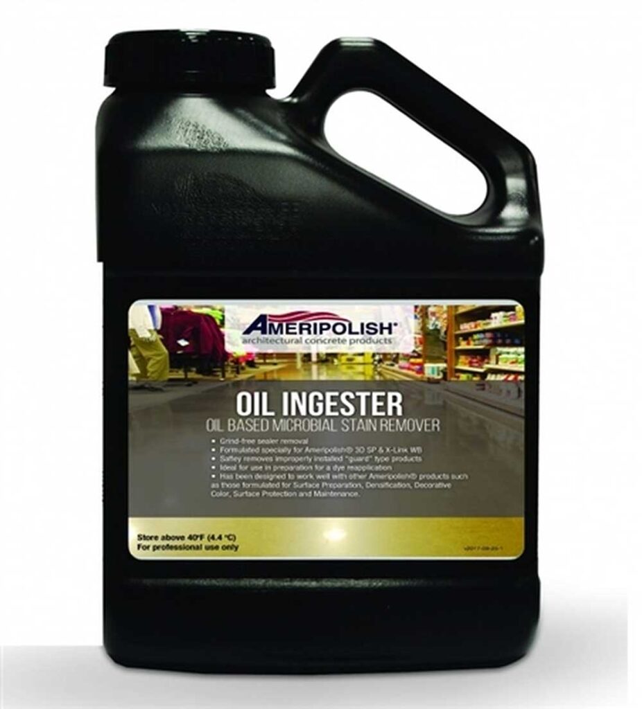 Ameripolish Oil Ingester Microbial Stain Remover