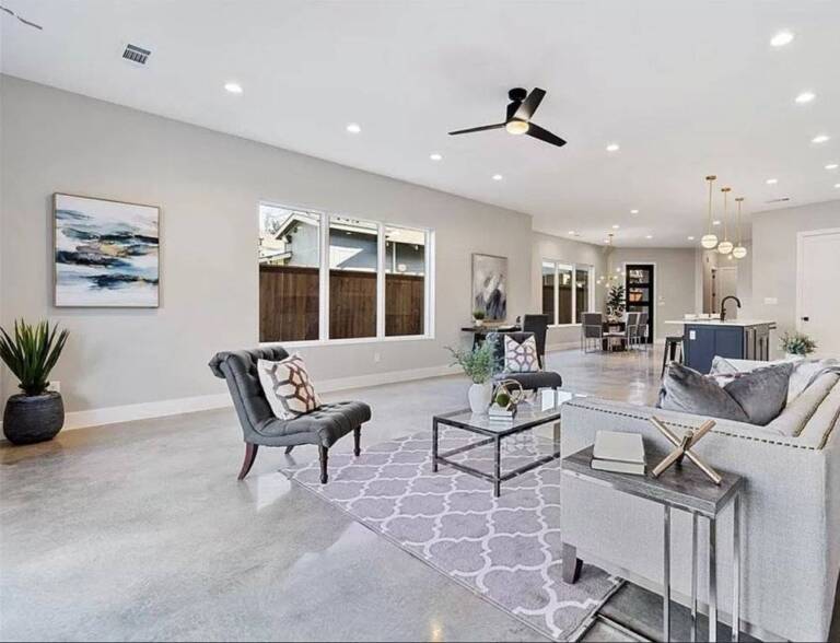 Are Polished Concrete Floors Slippery?