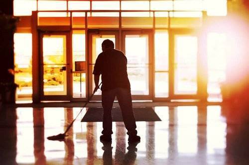 Easy-to-Clean Floor Finishes for Any Office
