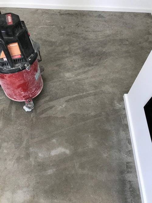 Concrete Sealers can Fail