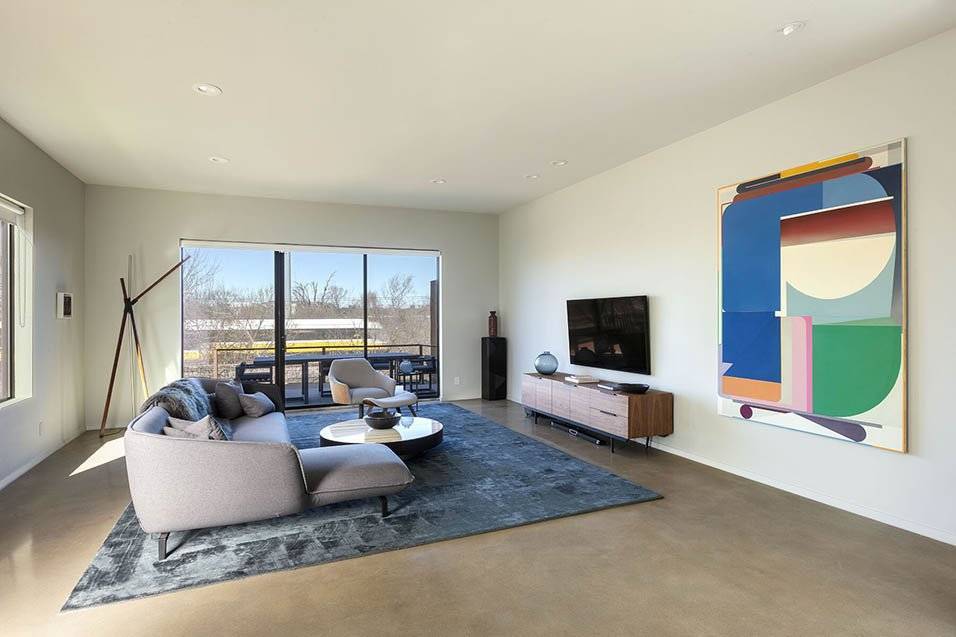 Residential Polished Concrete Gallery