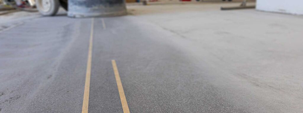 How to Maintain a Polished Concrete Floor