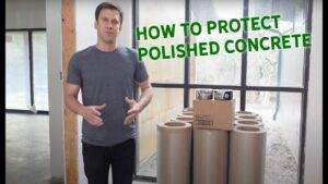 How to Protect Polished Concrete