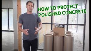 How to Protect Polished Concrete