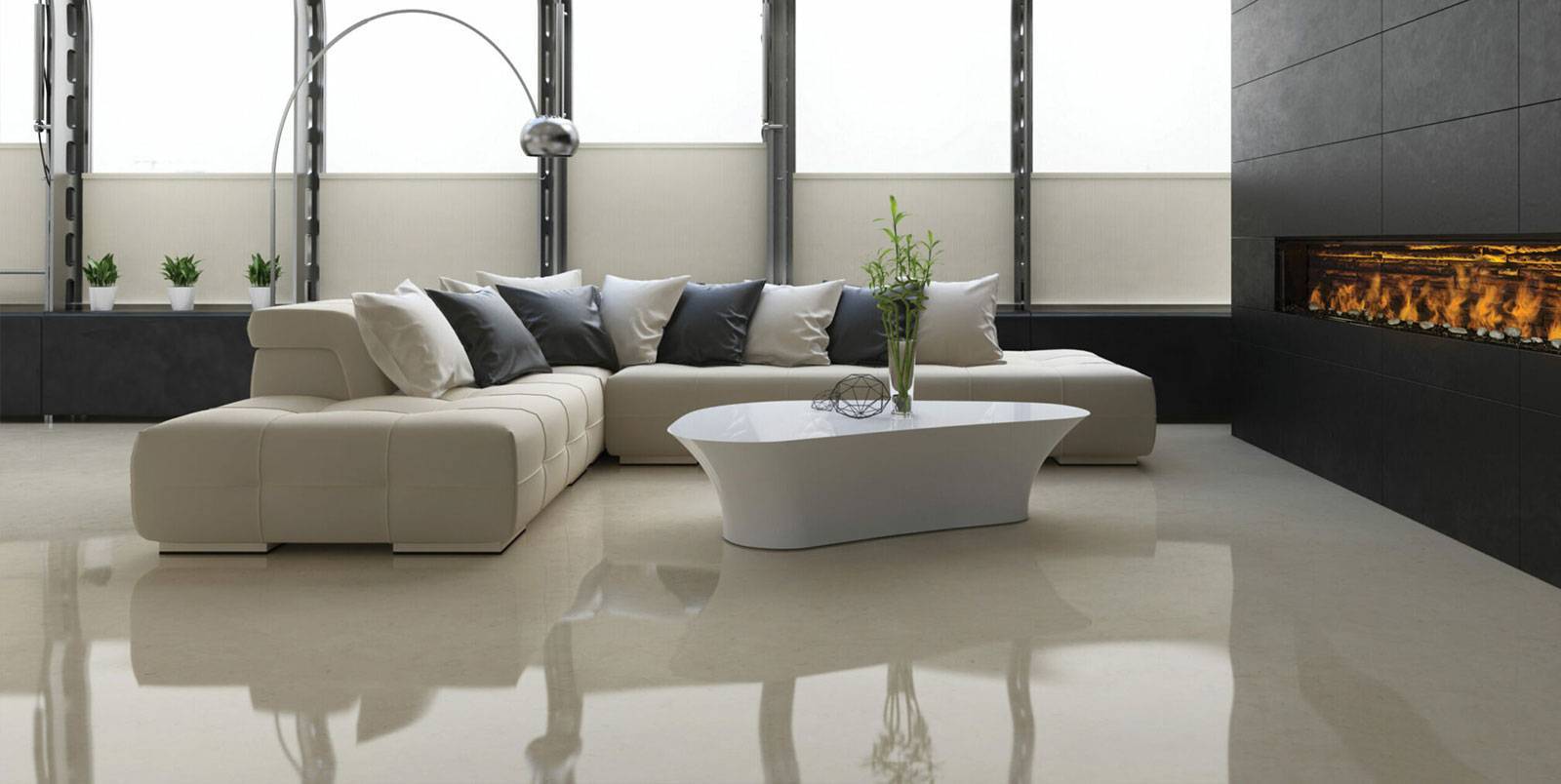 New Construction Builder's Guide to Polishing Concrete