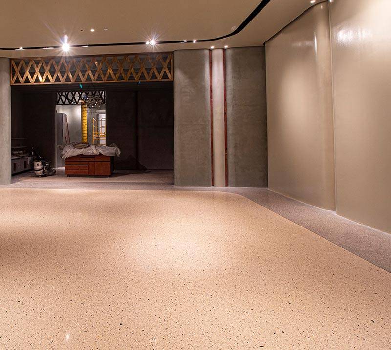 What are Terrazzo Floors? What are Terrazzo Floors?