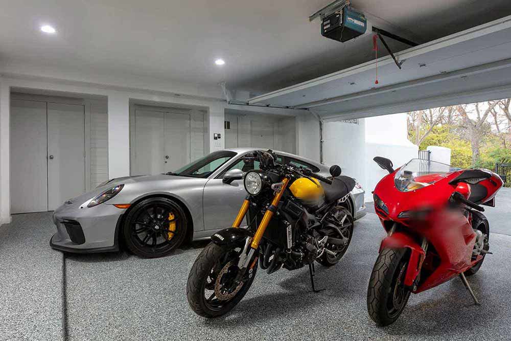 Benefits of Epoxy Garage Floors Benefits of Epoxy Garage Floors