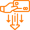 Less Fork Truck Tire Wear and Tear