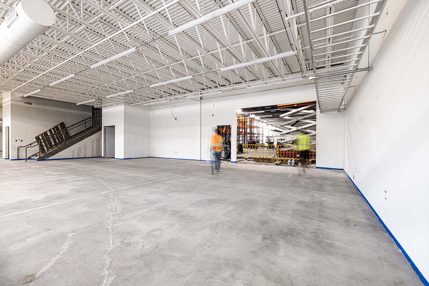 11 Reasons To Use Polished Concrete For Warehouse Flooring