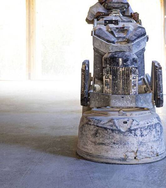 Thinset, Mastic and Glue Removal Craftsman Concrete Floors