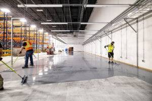 How much do Polished Concrete Floors Cost