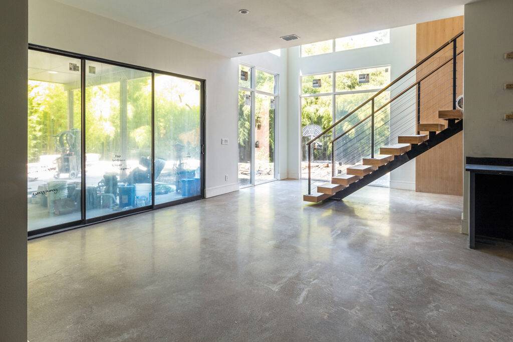 Epoxy Floor Polish - The Solution to Your Concrete 