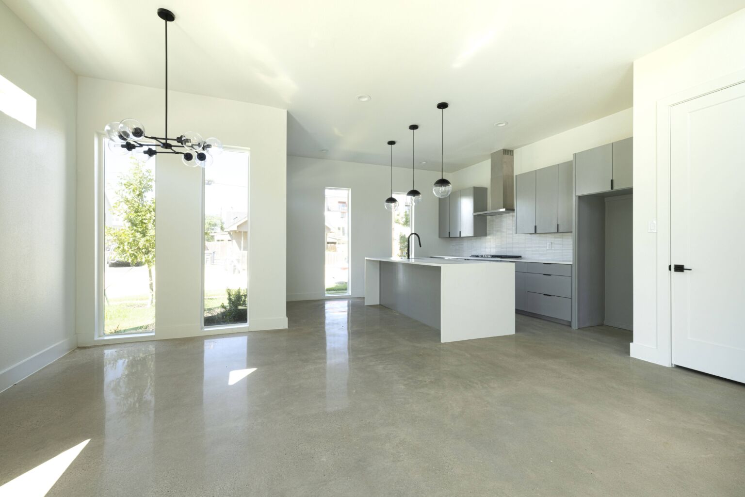 Are Polished Concrete Floors Slippery?