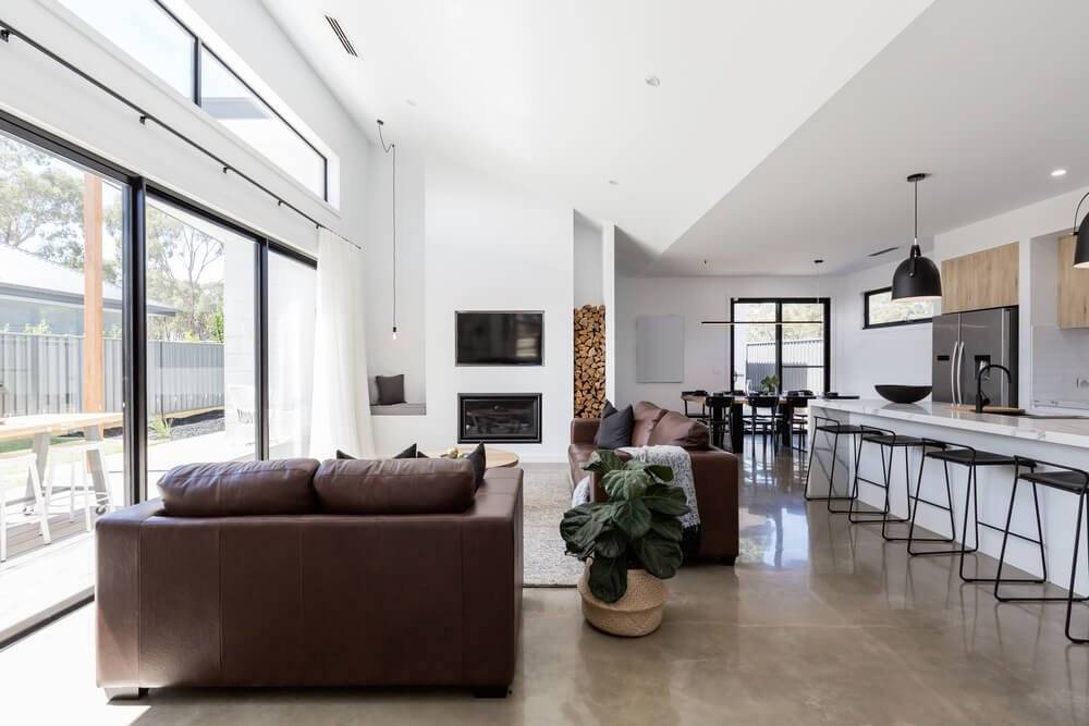 Benefits of Polished Concrete Benefits of Polished Concrete