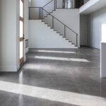 CREAM POLISHED CONCRETE