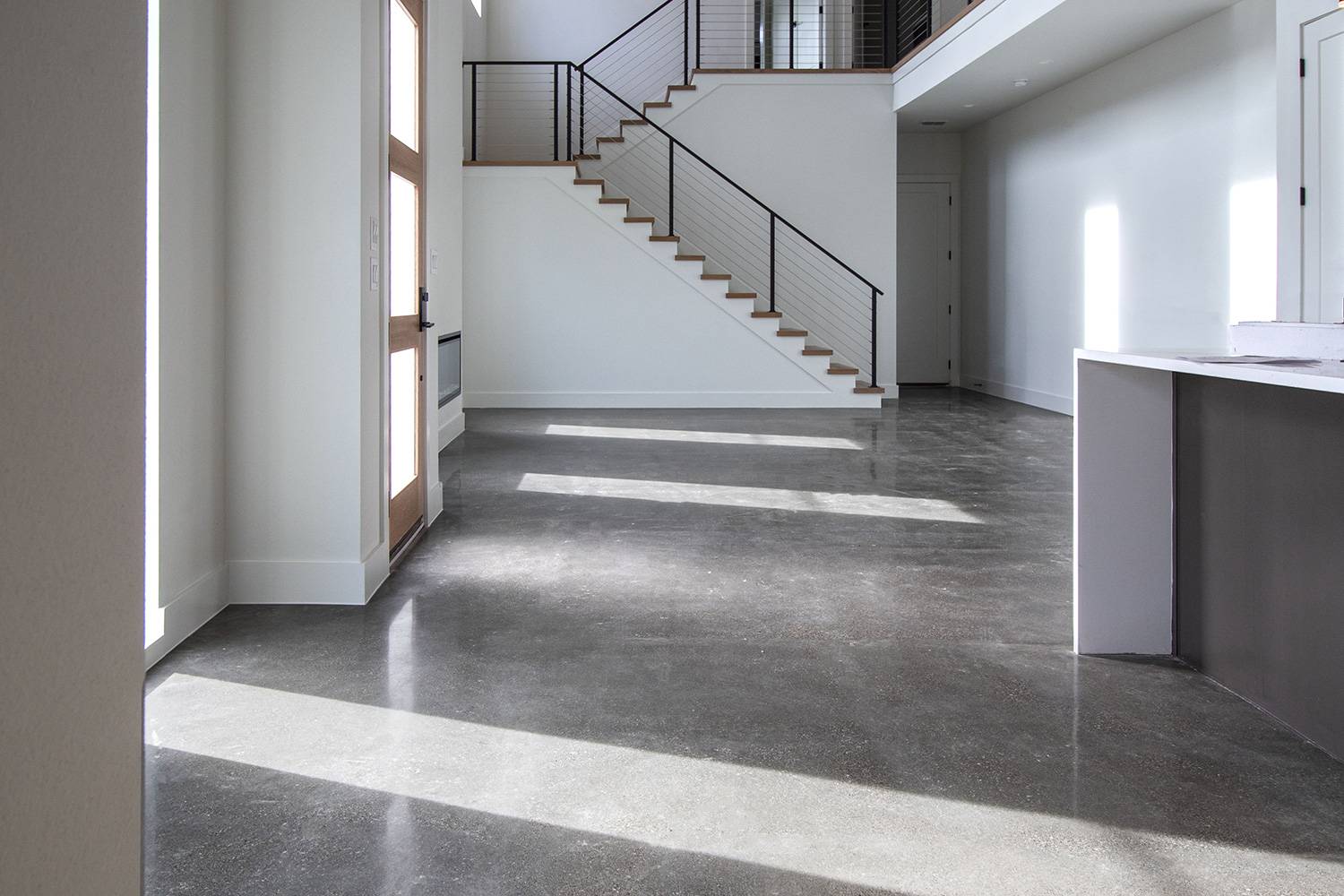 Polished Concrete