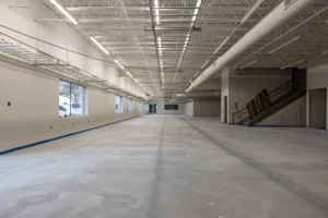 Commercial Polished Concrete Floor Cost