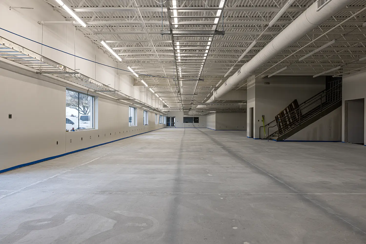 Commercial Polished Concrete Floor Cost