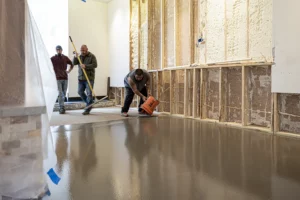 Polished Concrete