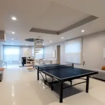 Concrete overlay, Preston Hollow, Dallas (view 5)