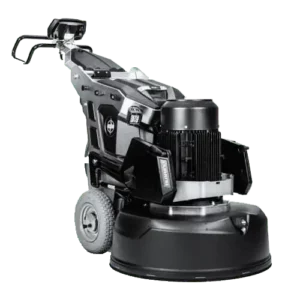 High Productivity Concrete Polishing - Top of The Line Equipment