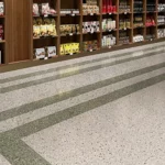Terrazzo Floor Polishing