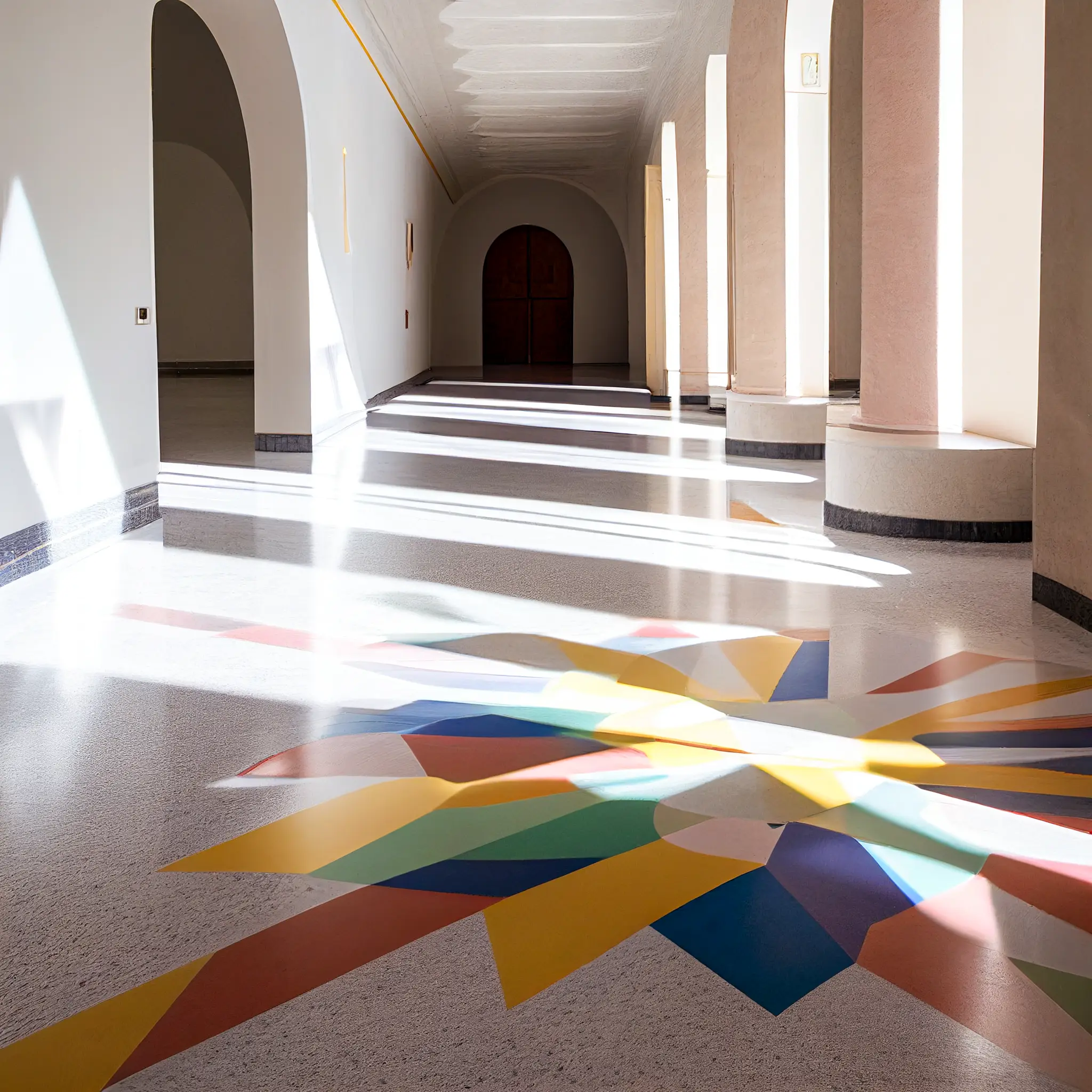 Terrazzo Floors Vs Polished Concrete