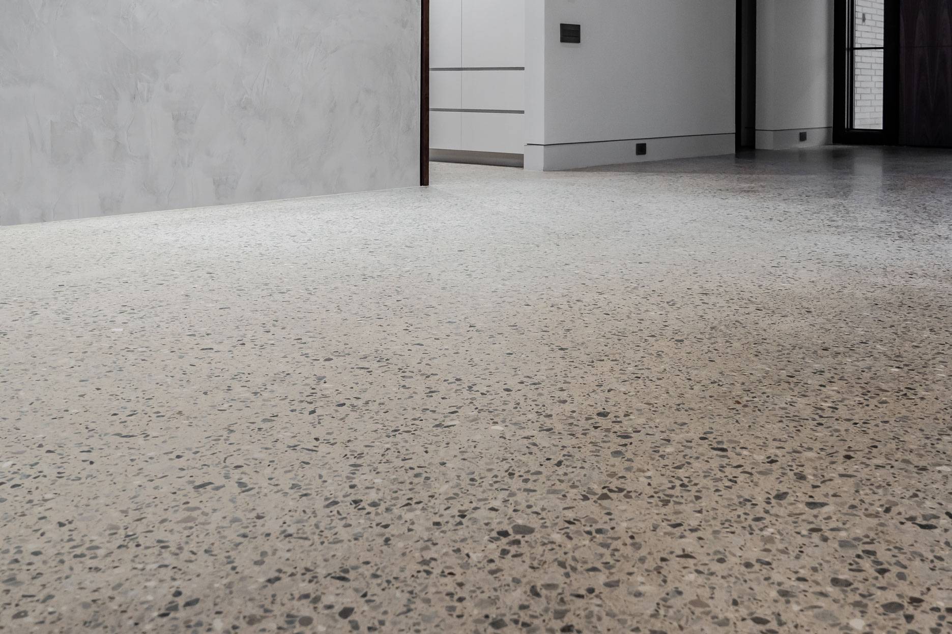 Polished Concrete Floors