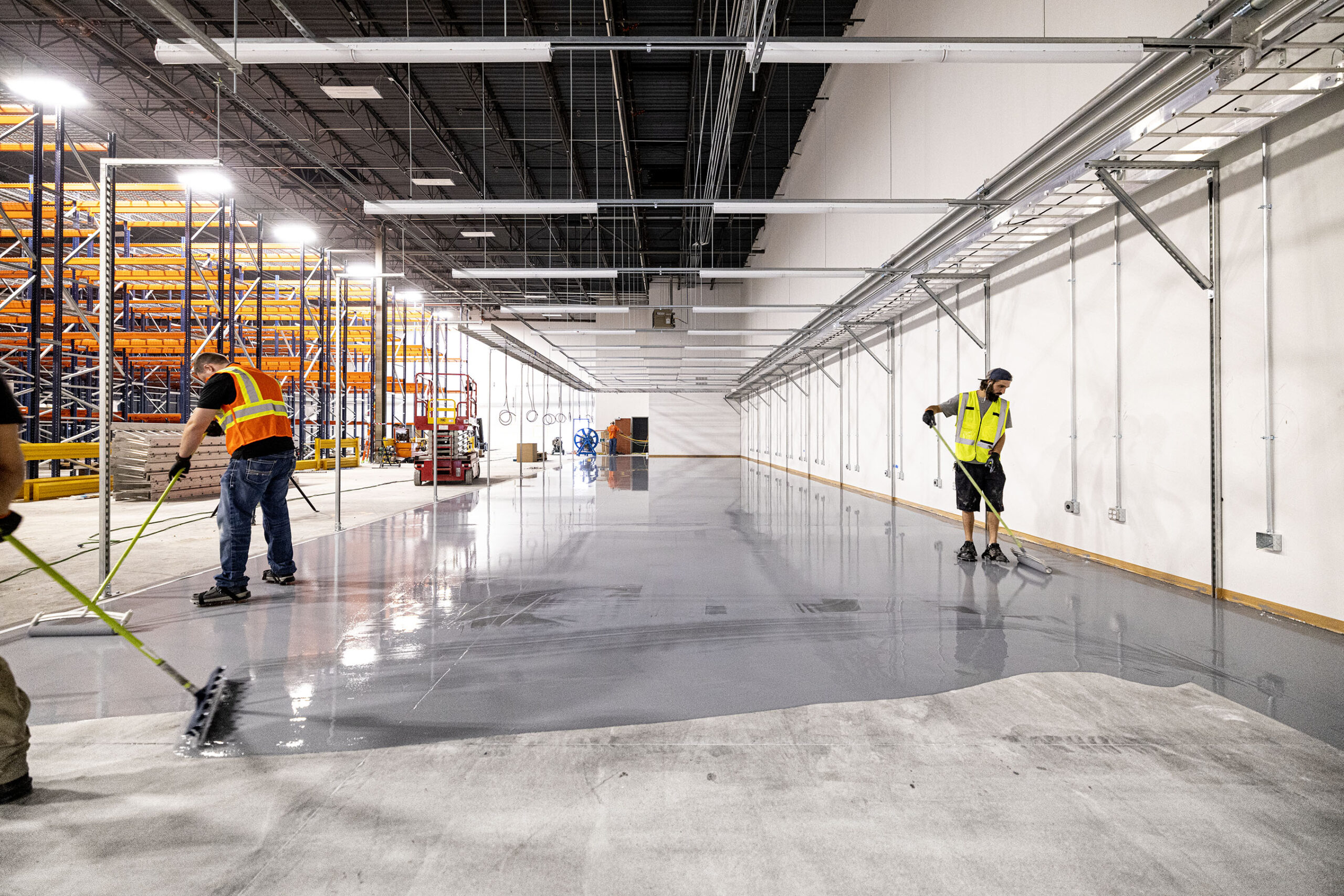 Epoxy Garage Floor Cost Guide - Craftsman Concrete Floors - Texas ...