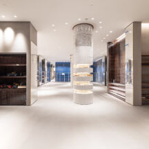 Houston polished concrete terrazzo