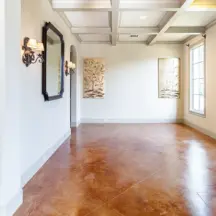 Stained concrete floors 2024