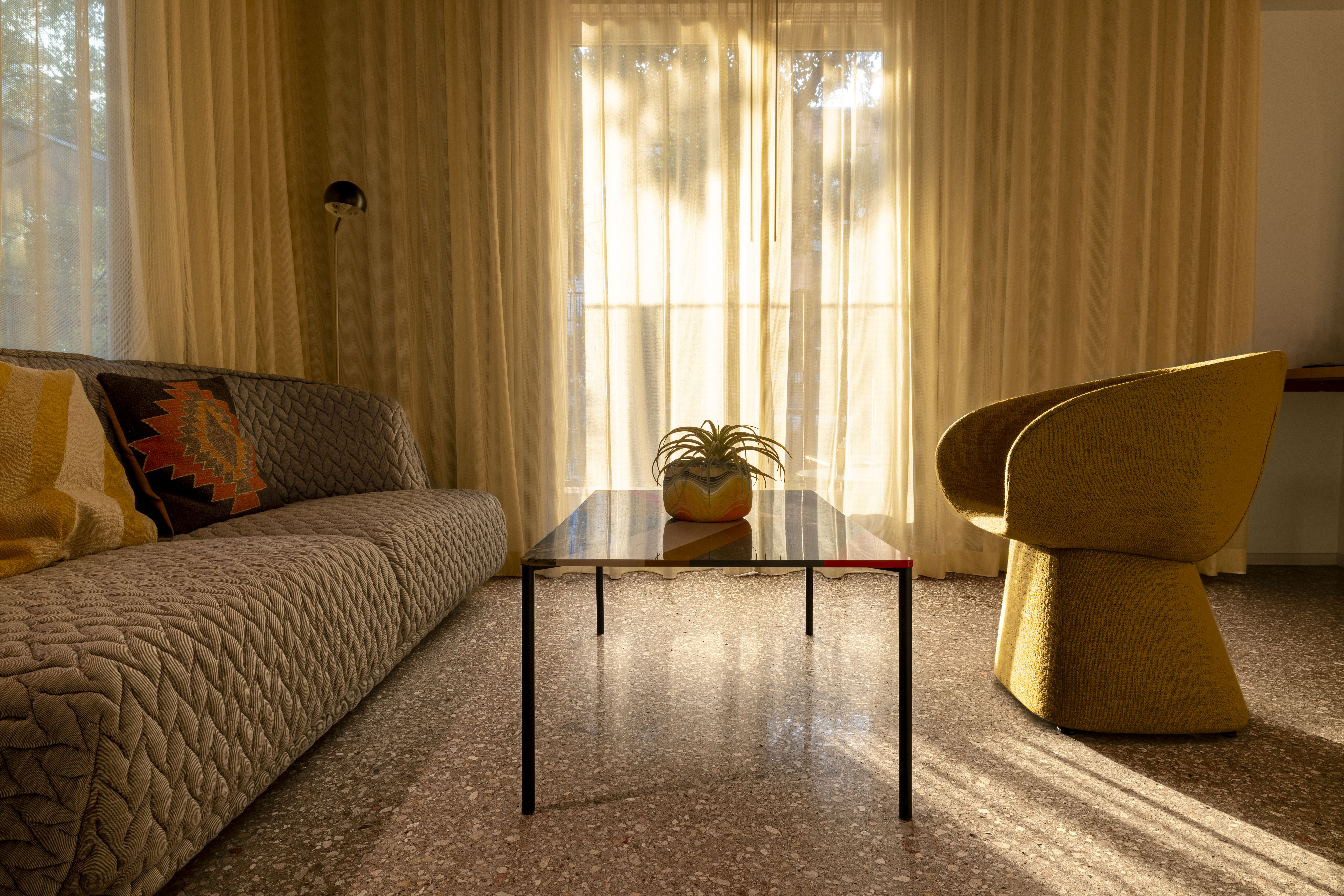 Picture of Pros and Cons of Polished Concrete Floors | Craftsman Concrete Floors