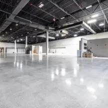 ARDEX commercial polished concrete overlay