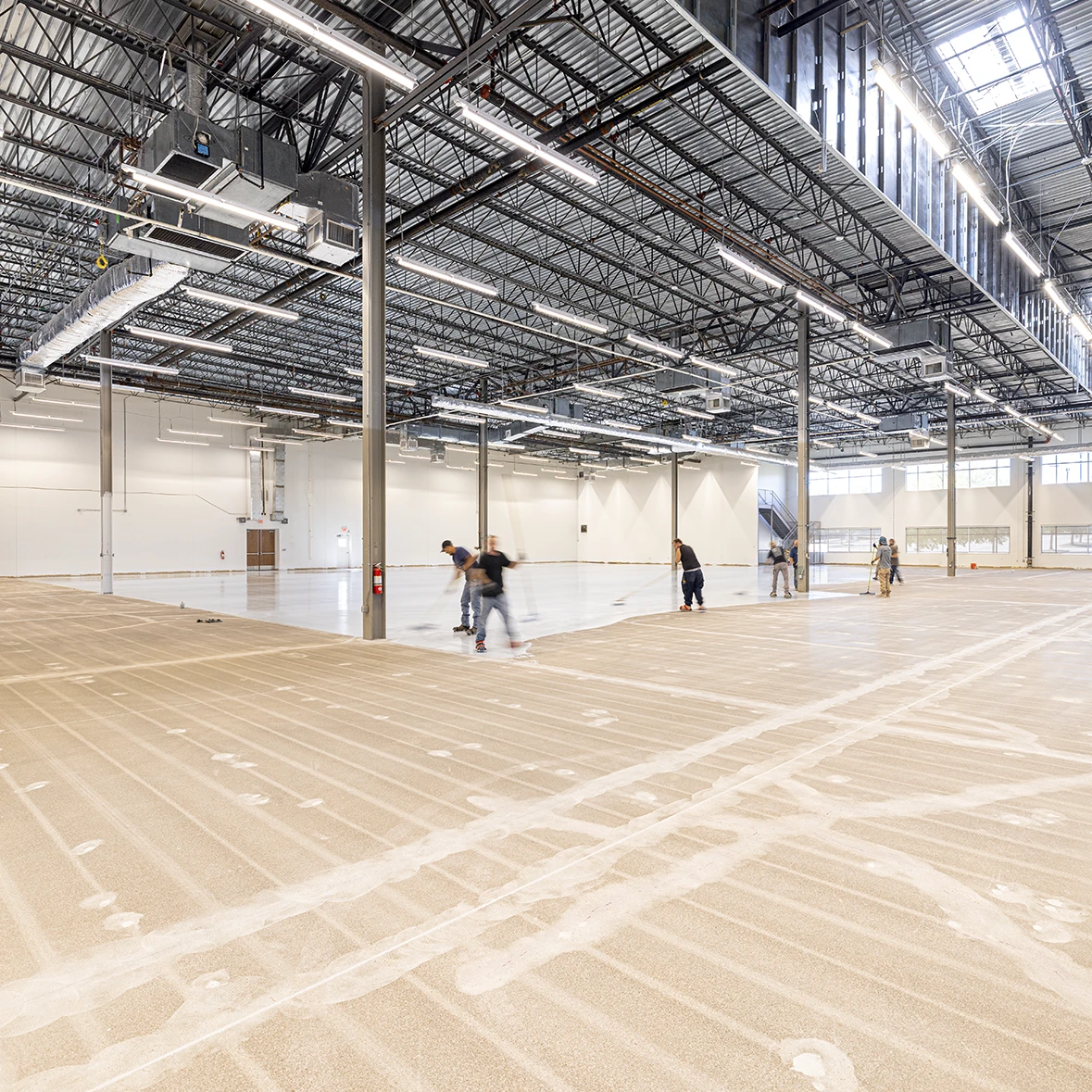 expert concrete flooring