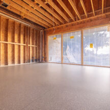 Residential terrazzo floor Fort Worth 3