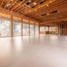 Residential terrazzo floor Fort Worth 4