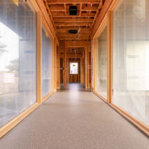 Residential terrazzo floor Fort Worth 5