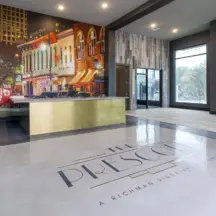 Terrazzo apartment complex