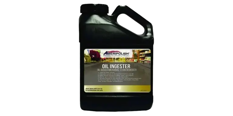 Ameripolish Oil Ingester