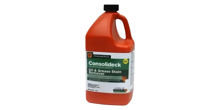 Prosoco Consolideck Oil & Grease Stain Remover