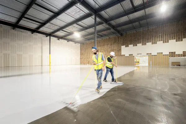 Warehouse Flooring