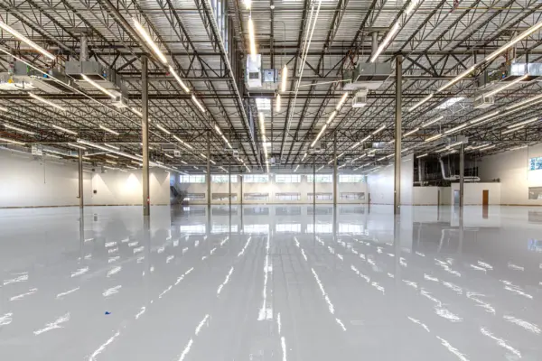 Warehouse Flooring