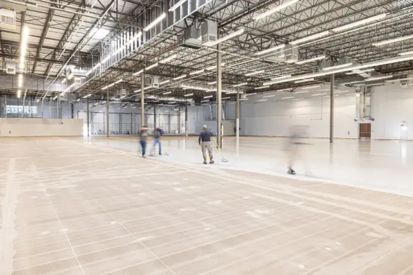 Warehouse Flooring