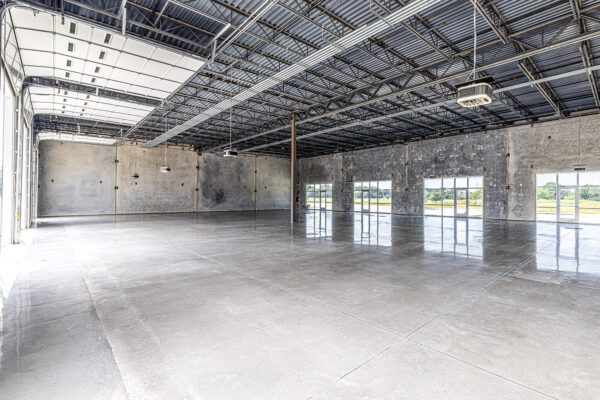 Warehouse Flooring