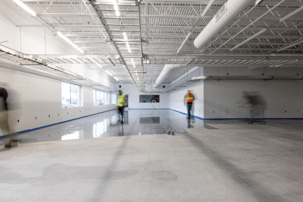 Warehouse Flooring