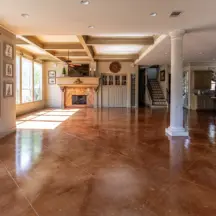 Residential Concrete Floor Gallery Image 16